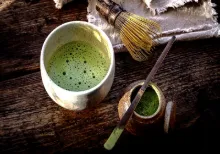 Matcha & Powdered Tea