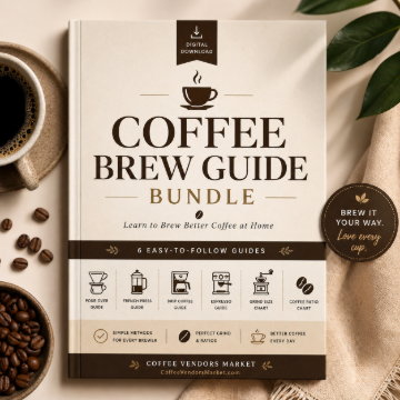 coffee  brew guide bundle  pdf