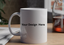 Custom  Coffee Mugs  Marketplace