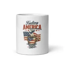 Patriotic  Coffee  Mugs  Marketplace