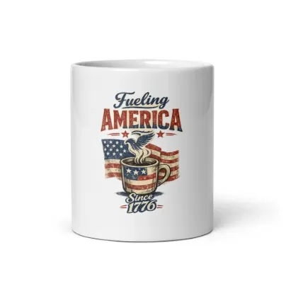 Picture for category Patriotic  Coffee  Mugs  Marketplace