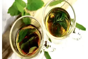 Herbal & Wellness Tea