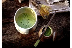 Matcha & Powdered Tea