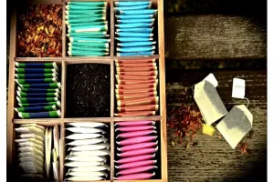 Tea  Samplers Gift Sets